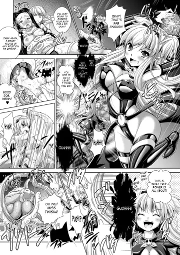 [Alto Seneka] Brandish 6 Fhentai - Page 46