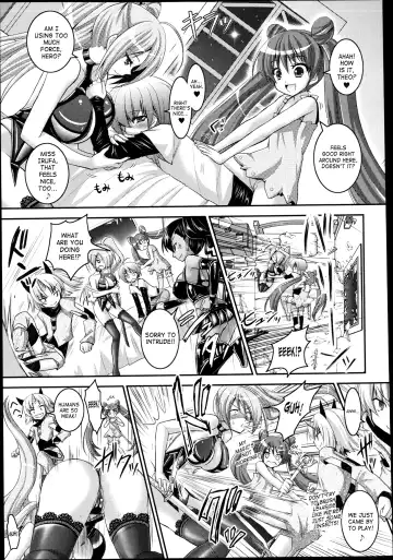 [Alto Seneka] Brandish 6 Fhentai - Page 92