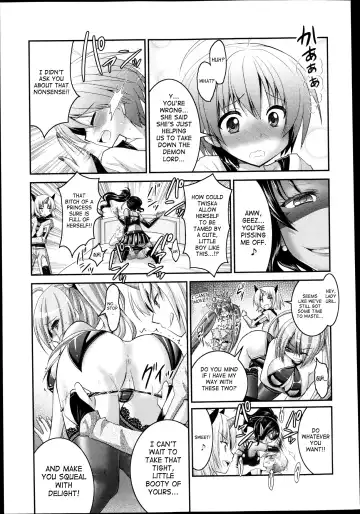 [Alto Seneka] Brandish 6 Fhentai - Page 94
