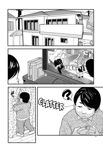 [Ookami Uo] Mogura to Matsuri Fhentai - Page 7