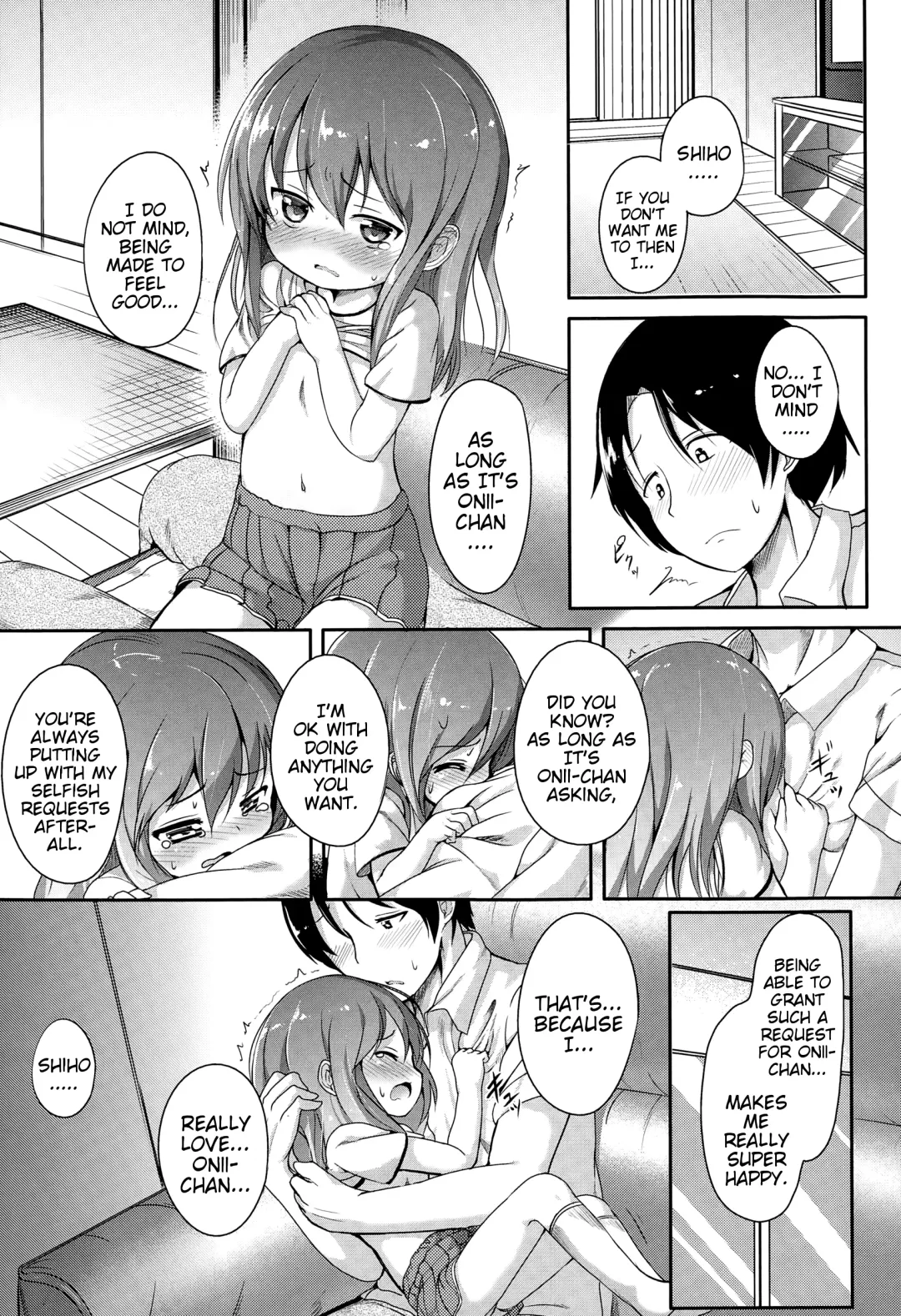 [Oosawa Ofuda] Kininaru Fukurami | Uneasy Swelling Fhentai - Page 11
