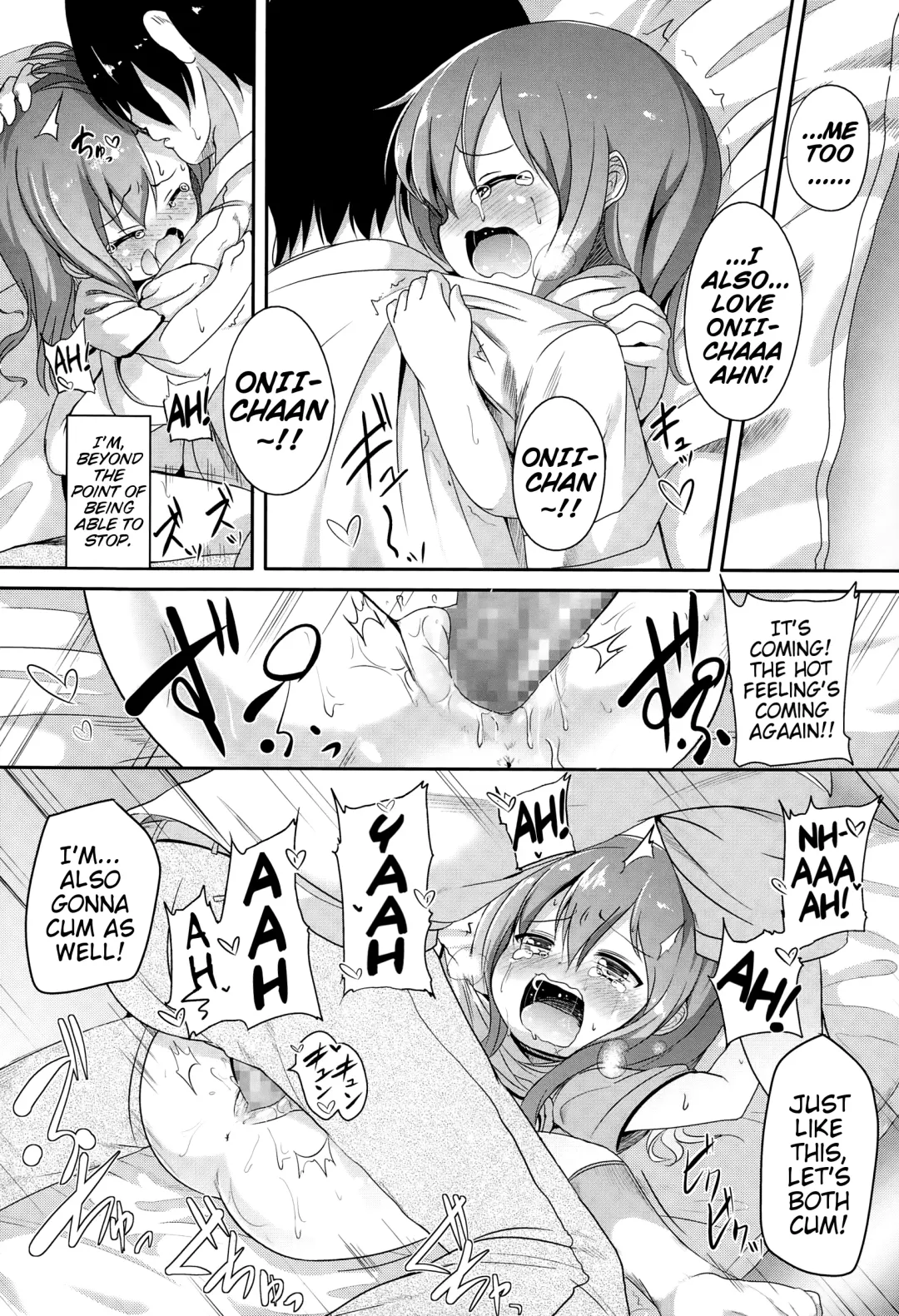[Oosawa Ofuda] Kininaru Fukurami | Uneasy Swelling Fhentai - Page 20