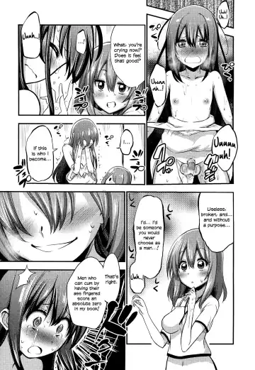 [Akai Mato] Boku wa Joshi Joshi Joshi ja nai! | I am not, not, not a girl! Fhentai - Page 17