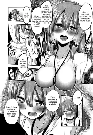 [Akai Mato] Boku wa Joshi Joshi Joshi ja nai! | I am not, not, not a girl! Fhentai - Page 18