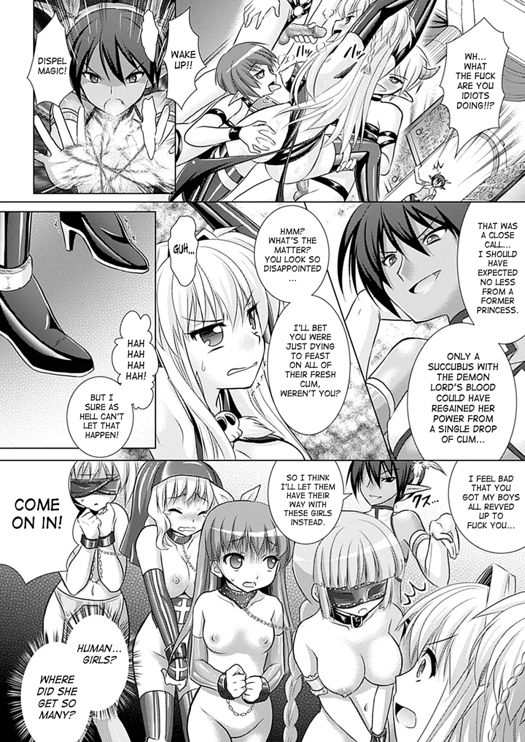 [Alto Seneka - Rusty Soul] Brandish 5 Fhentai - Page 106