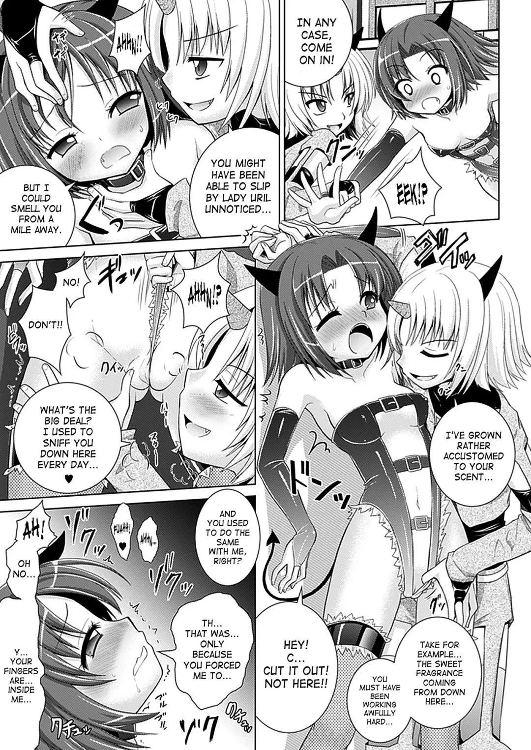 [Alto Seneka - Rusty Soul] Brandish 5 Fhentai - Page 123
