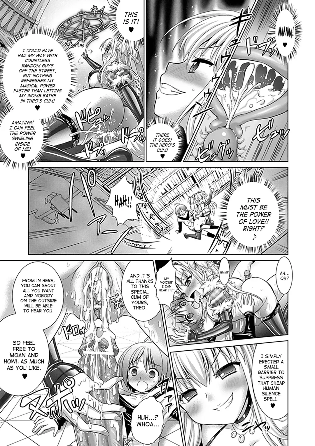 [Alto Seneka - Rusty Soul] Brandish 5 Fhentai - Page 151