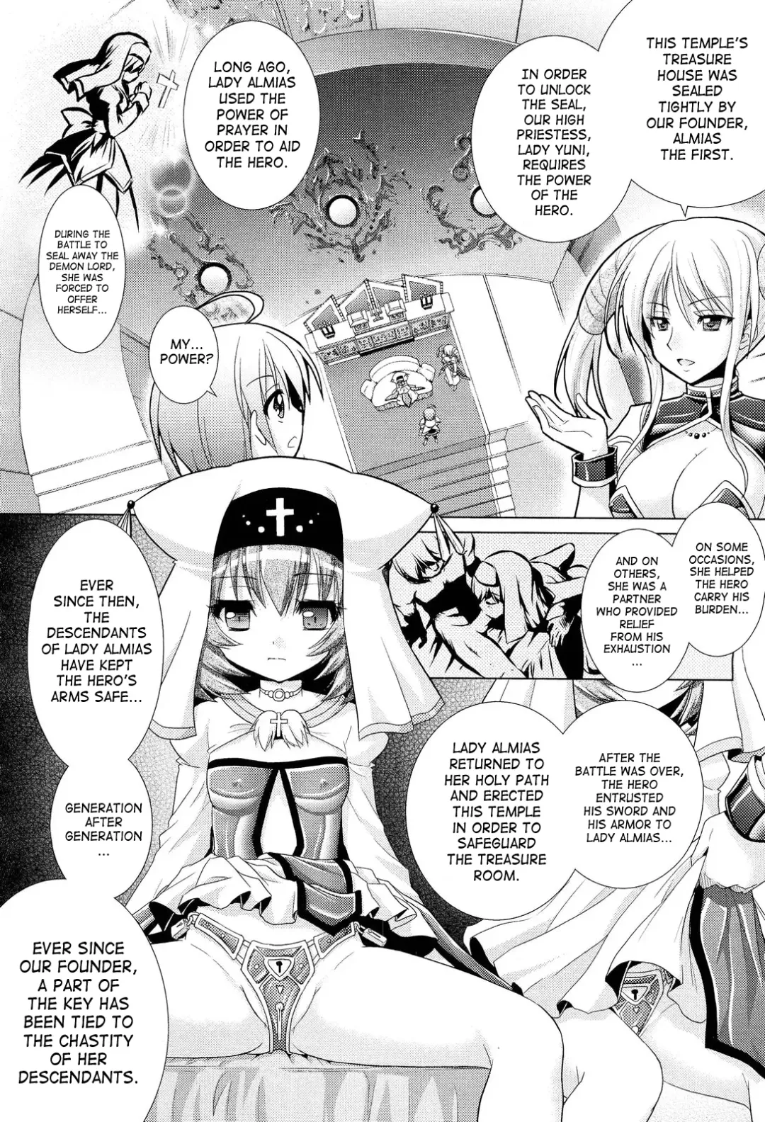 [Alto Seneka - Rusty Soul] Brandish 5 Fhentai - Page 46