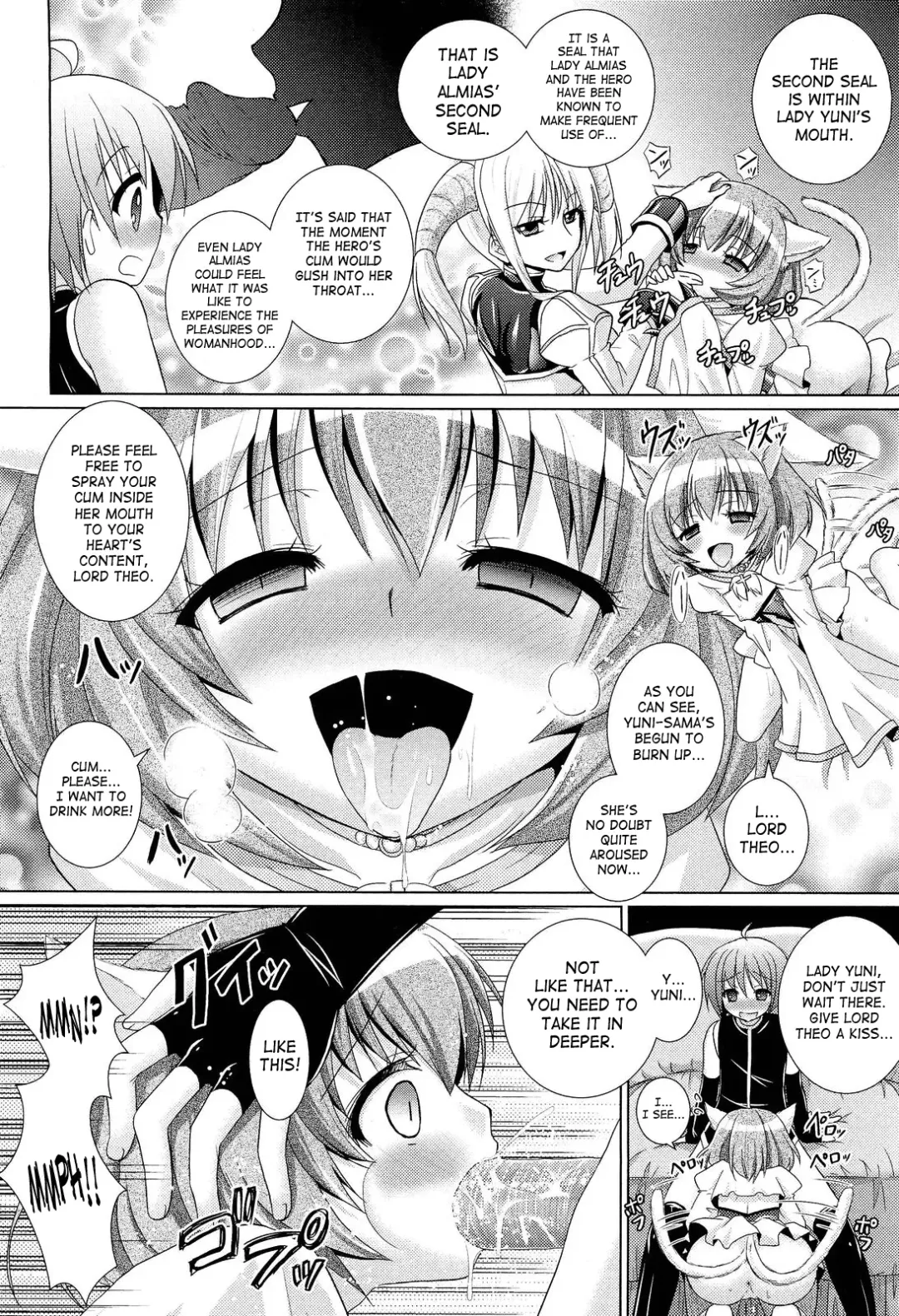 [Alto Seneka - Rusty Soul] Brandish 5 Fhentai - Page 58