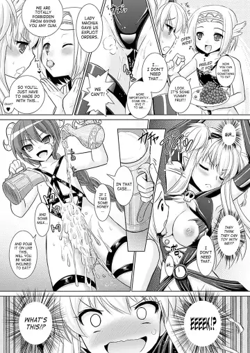 [Alto Seneka - Rusty Soul] Brandish 5 Fhentai.net - Page 103