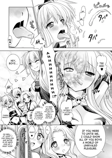 [Alto Seneka - Rusty Soul] Brandish 5 Fhentai.net - Page 105