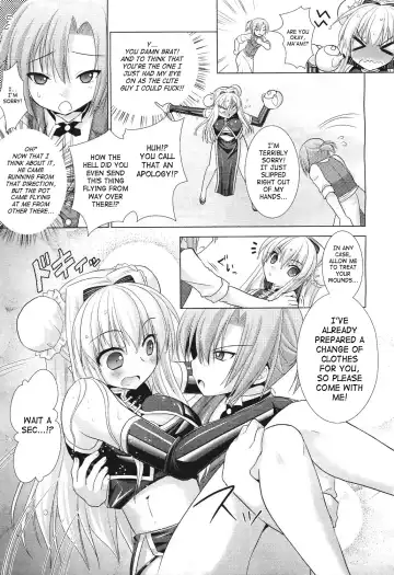 [Alto Seneka - Rusty Soul] Brandish 5 Fhentai.net - Page 13