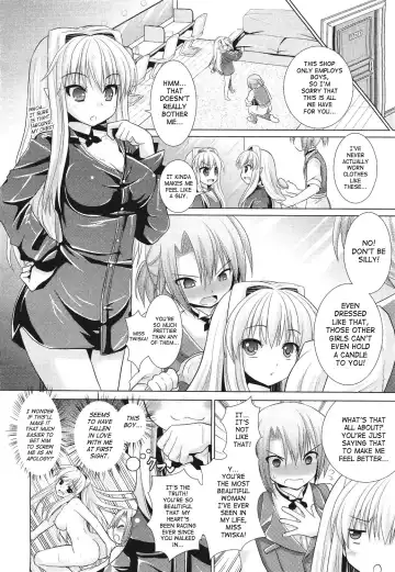 [Alto Seneka - Rusty Soul] Brandish 5 Fhentai.net - Page 14