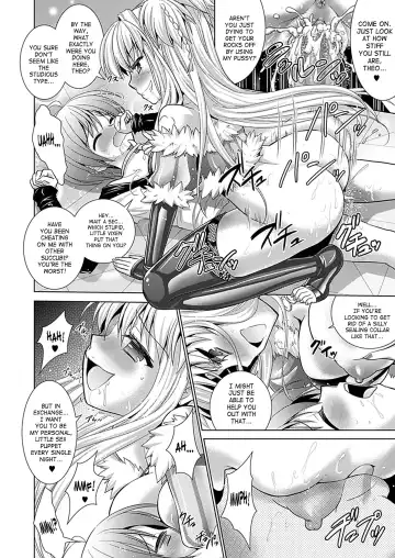 [Alto Seneka - Rusty Soul] Brandish 5 Fhentai.net - Page 152