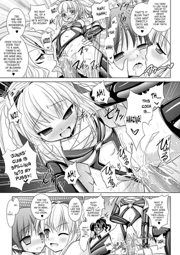 [Alto Seneka - Rusty Soul] Brandish 5 Fhentai.net - Page 165