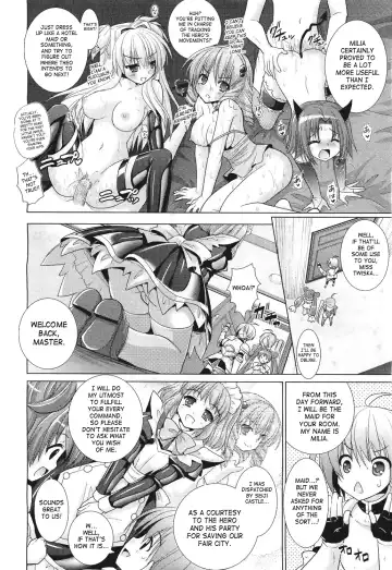 [Alto Seneka - Rusty Soul] Brandish 5 Fhentai.net - Page 26