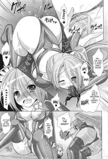 [Alto Seneka - Rusty Soul] Brandish 5 Fhentai.net - Page 29