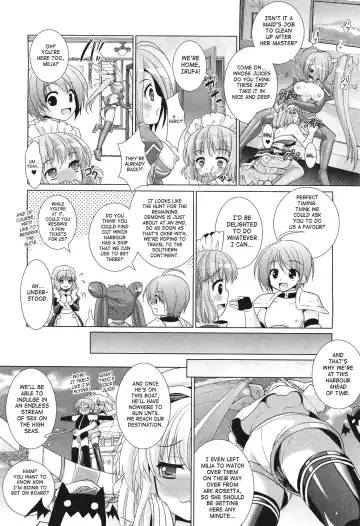 [Alto Seneka - Rusty Soul] Brandish 5 Fhentai.net - Page 42