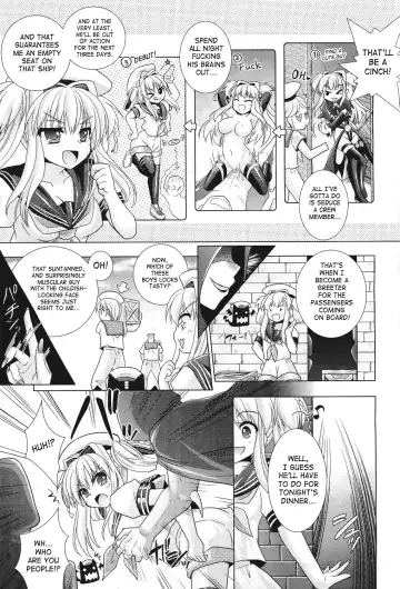 [Alto Seneka - Rusty Soul] Brandish 5 Fhentai.net - Page 43