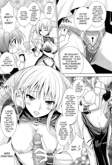 [Alto Seneka - Rusty Soul] Brandish 5 Fhentai.net - Page 47