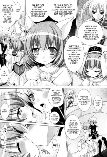 [Alto Seneka - Rusty Soul] Brandish 5 Fhentai.net - Page 51