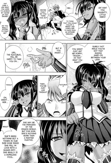 [Alto Seneka - Rusty Soul] Brandish 5 Fhentai.net - Page 73