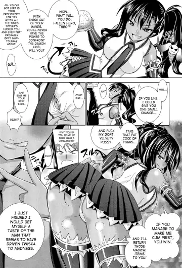 [Alto Seneka - Rusty Soul] Brandish 5 Fhentai.net - Page 75