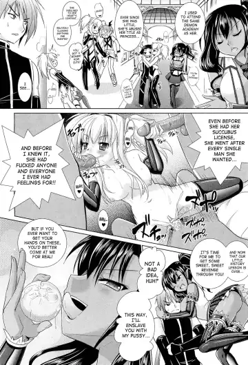 [Alto Seneka - Rusty Soul] Brandish 5 Fhentai.net - Page 76