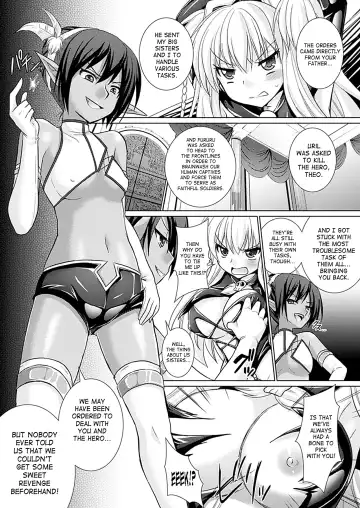 [Alto Seneka - Rusty Soul] Brandish 5 Fhentai.net - Page 95