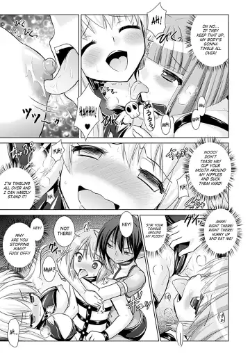 [Alto Seneka - Rusty Soul] Brandish 5 Fhentai.net - Page 97