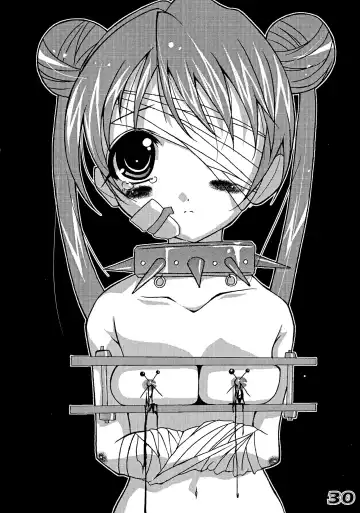 [Kakenashi] Kubiwa Tsuushin Volume 6 Fhentai - Page 28