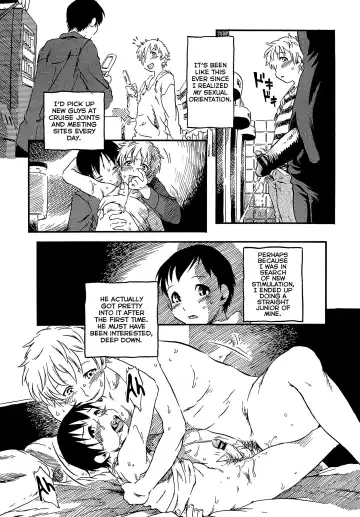 [Horihone Saizou] Wan Wan Wan | Woof Woof Woof Fhentai.net - Page 3