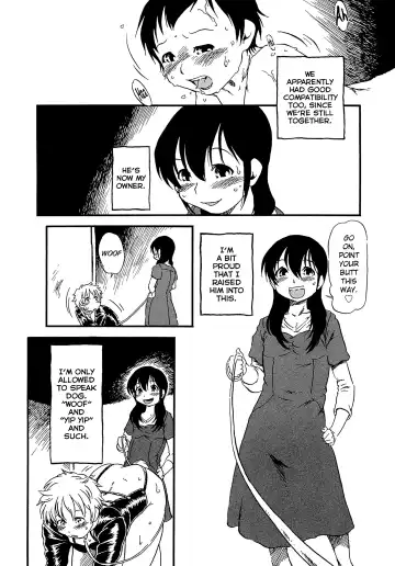 [Horihone Saizou] Wan Wan Wan | Woof Woof Woof Fhentai.net - Page 4