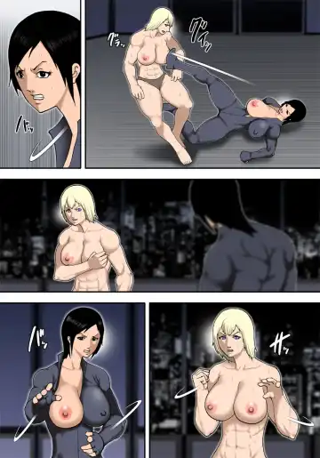 [Takasaki Jiro] Ingoku ni Ochiru Manyuu Spy Fhentai - Page 15