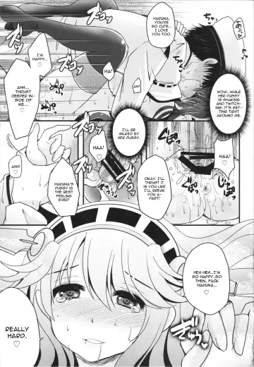 [Usubeni Sakurako] Shin Ai Chocolat Fhentai - Page 16