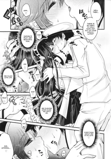 [Usubeni Sakurako] Shin Ai Chocolat Fhentai - Page 8