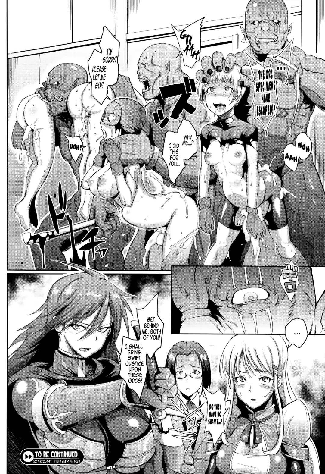 [Fan No Hitori] Uprising Fhentai - Page 12