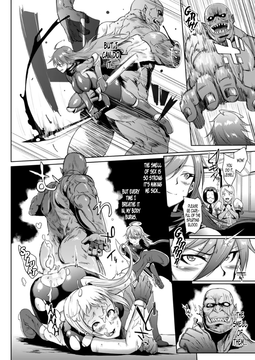 [Fan No Hitori] Uprising Fhentai - Page 16