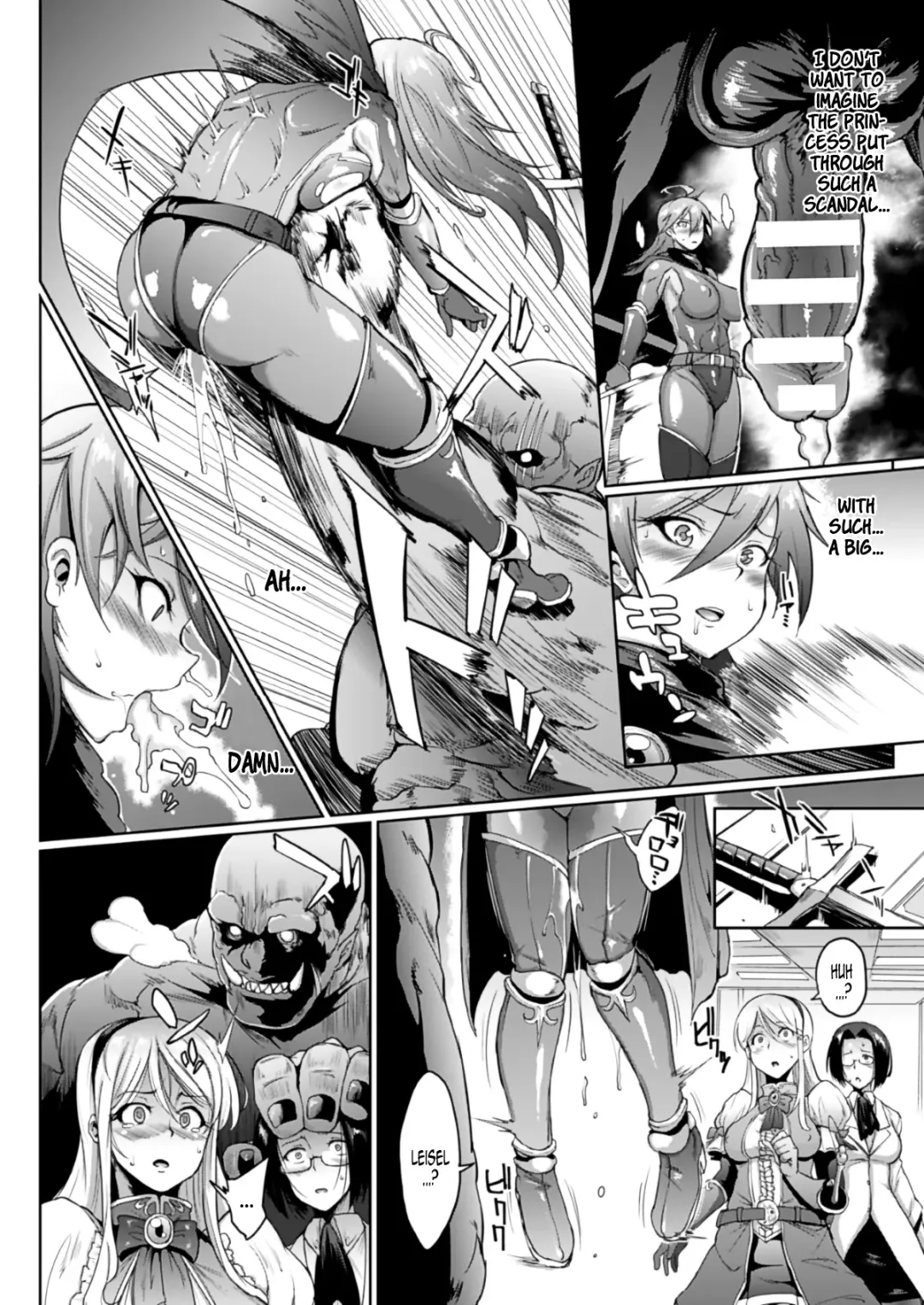 [Fan No Hitori] Uprising Fhentai - Page 18
