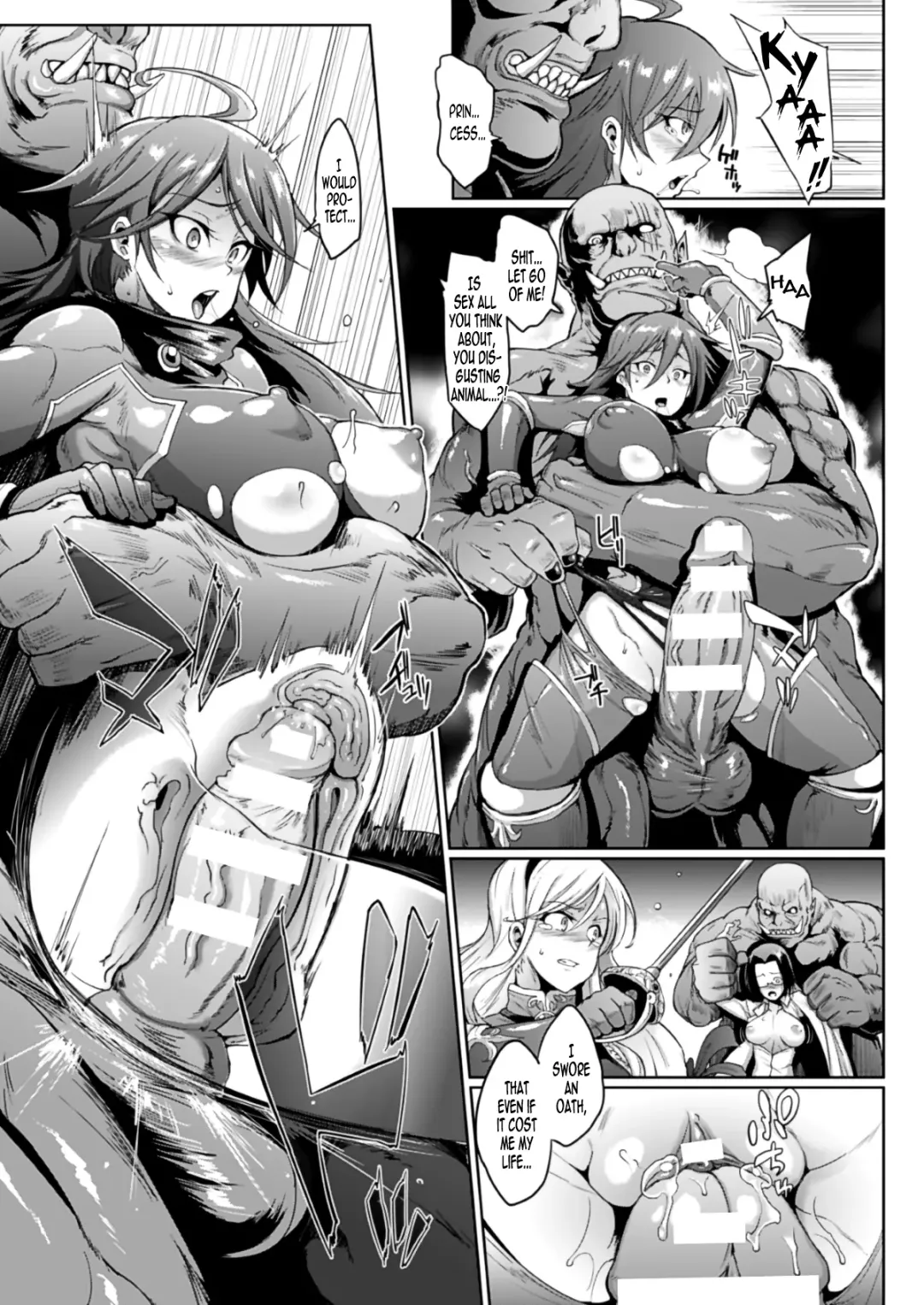 [Fan No Hitori] Uprising Fhentai - Page 19