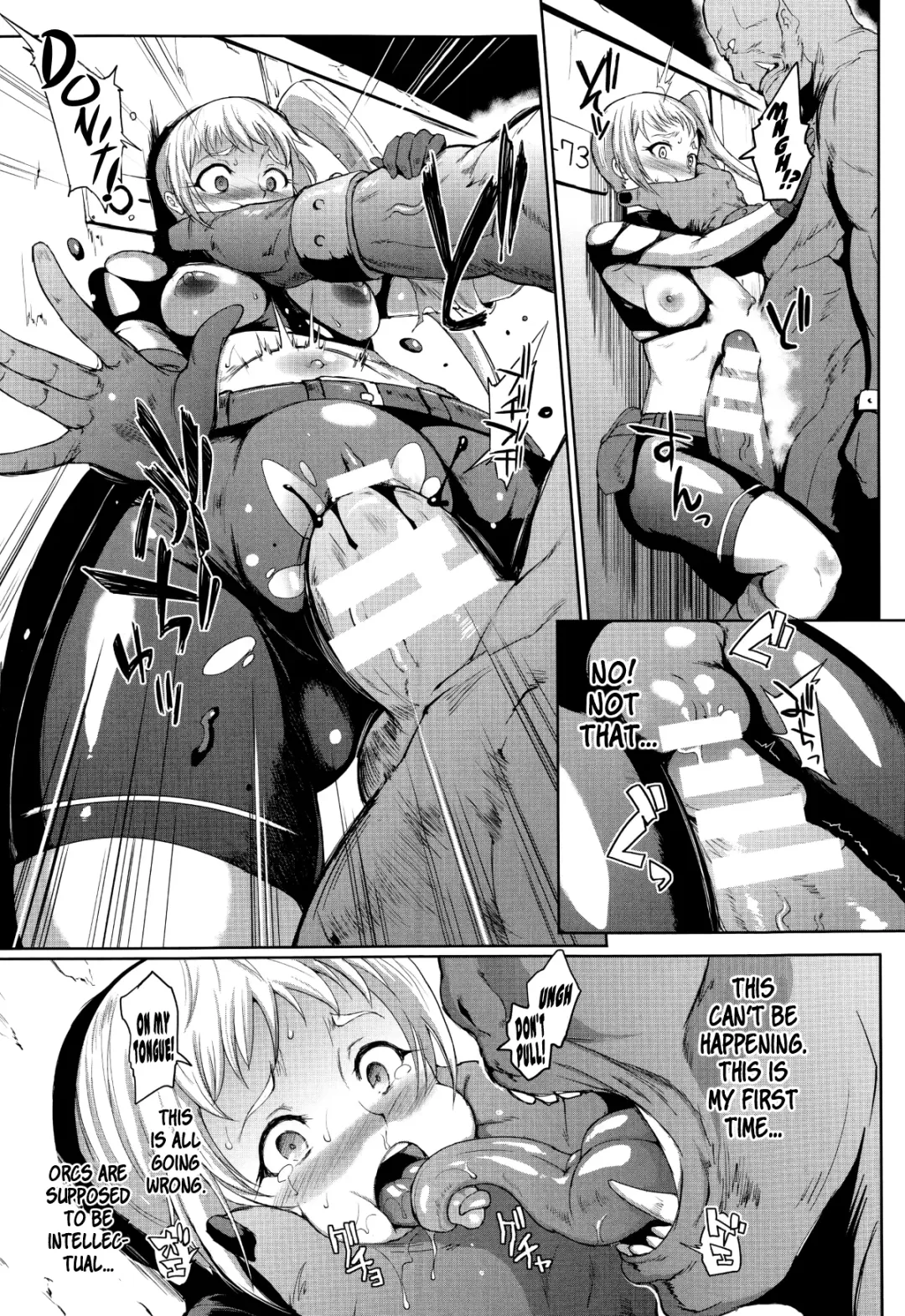 [Fan No Hitori] Uprising Fhentai - Page 7
