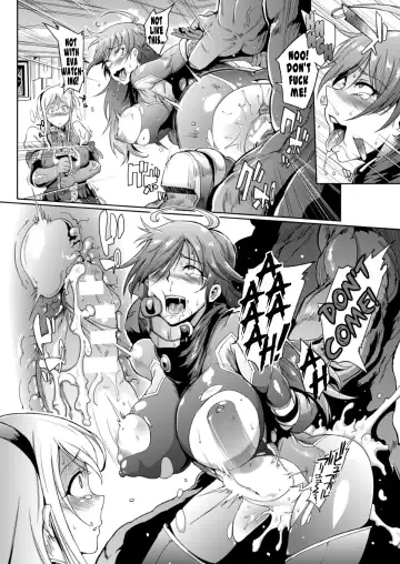 [Fan No Hitori] Uprising Fhentai - Page 22