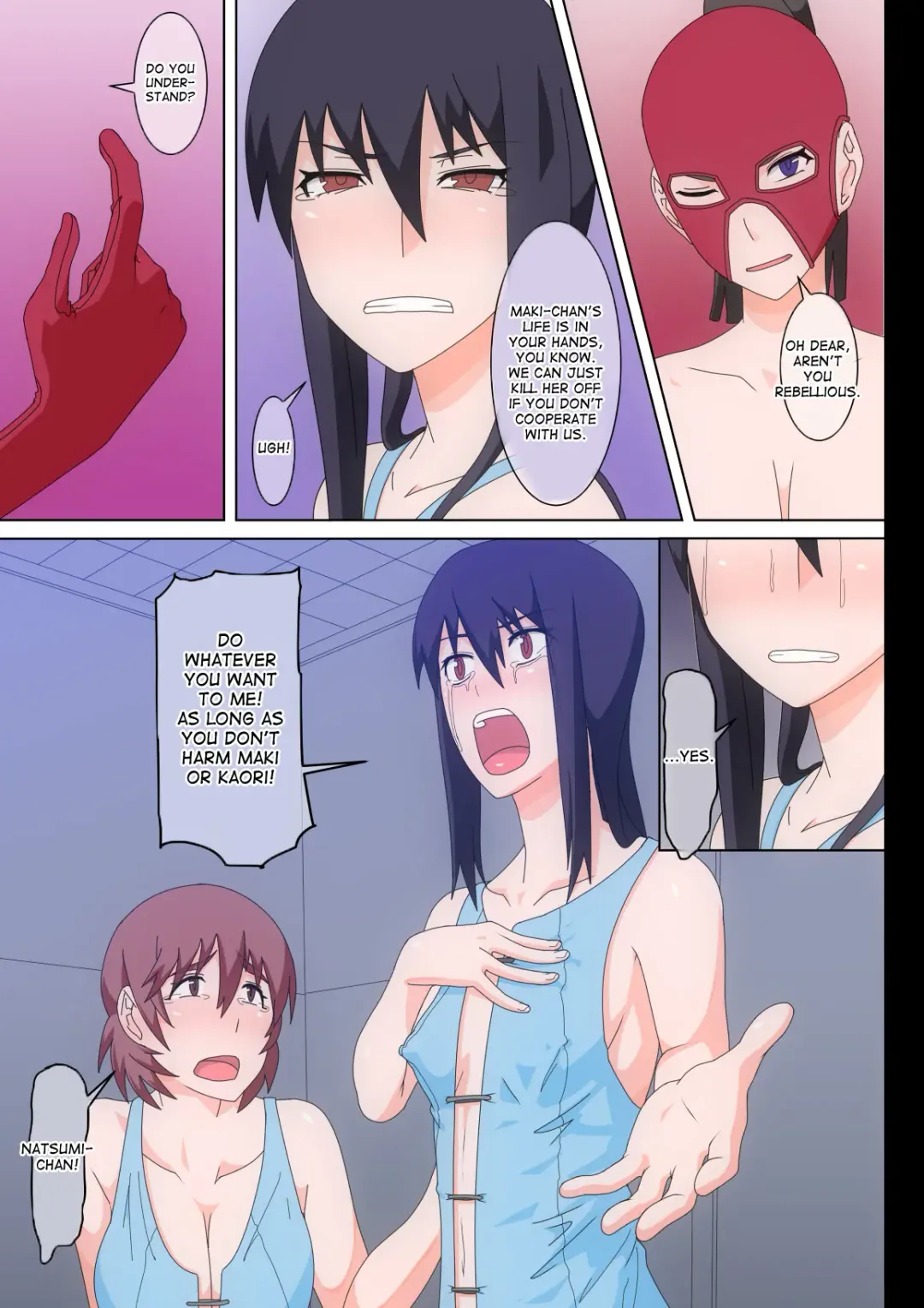 [Shinkuu Tatsuya] Watashi-tachi ga Sennou sare Inran Onna to Kashi Zenshin Omanko Joutai ni Naru made Choukyou sare Ian Pet toshite Shuppin sareru made no Monogatari Fhentai - Page 11