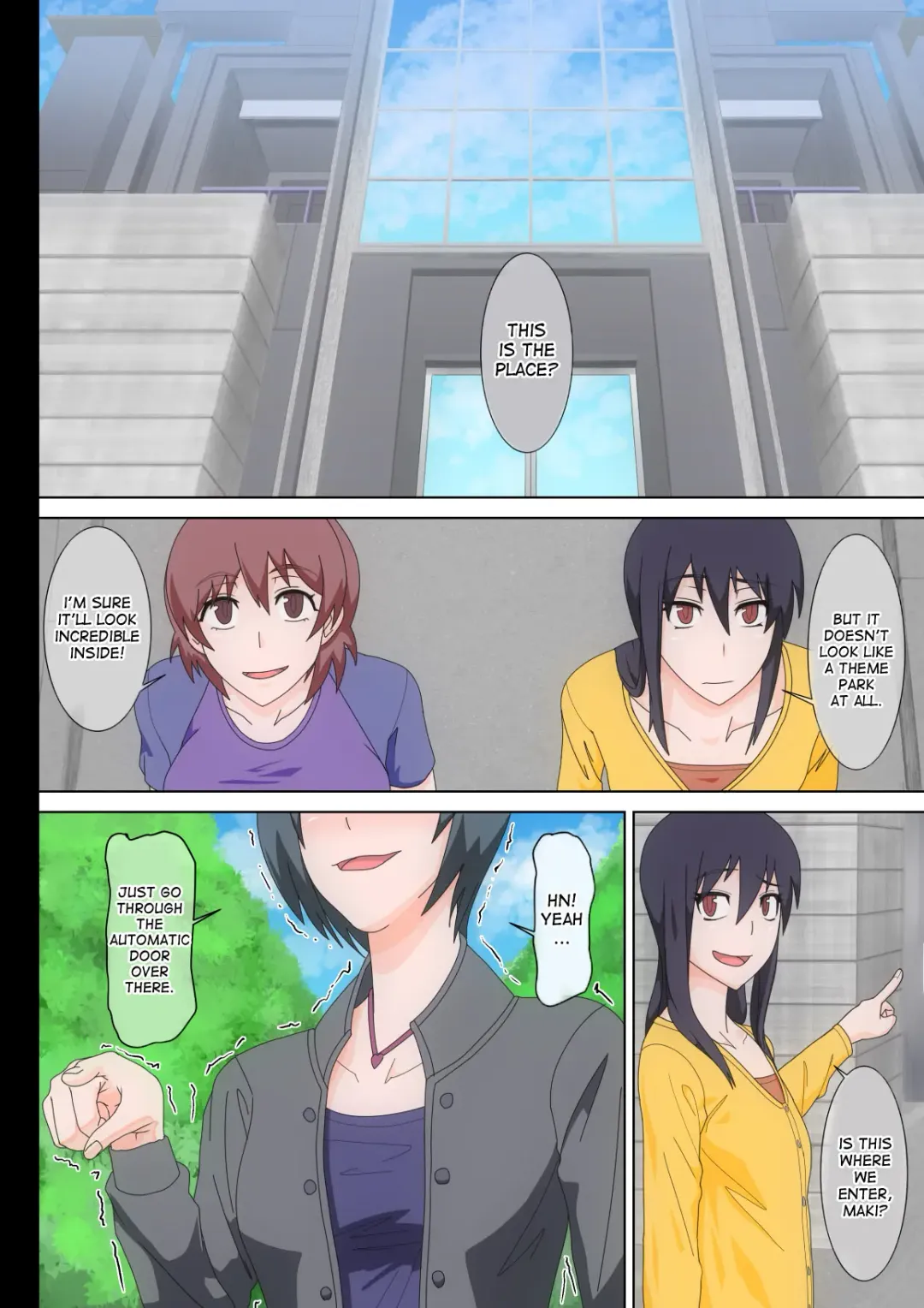 [Shinkuu Tatsuya] Watashi-tachi ga Sennou sare Inran Onna to Kashi Zenshin Omanko Joutai ni Naru made Choukyou sare Ian Pet toshite Shuppin sareru made no Monogatari Fhentai - Page 2