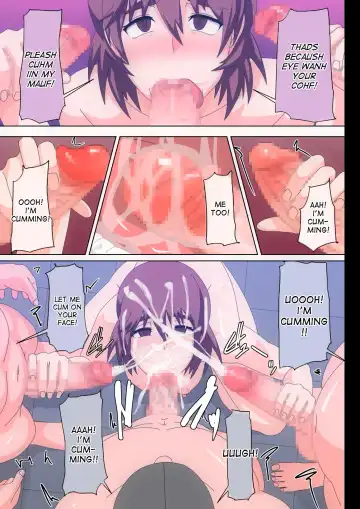 [Shinkuu Tatsuya] Watashi-tachi ga Sennou sare Inran Onna to Kashi Zenshin Omanko Joutai ni Naru made Choukyou sare Ian Pet toshite Shuppin sareru made no Monogatari Fhentai - Page 33