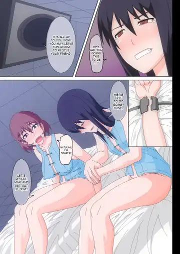 [Shinkuu Tatsuya] Watashi-tachi ga Sennou sare Inran Onna to Kashi Zenshin Omanko Joutai ni Naru made Choukyou sare Ian Pet toshite Shuppin sareru made no Monogatari Fhentai - Page 9