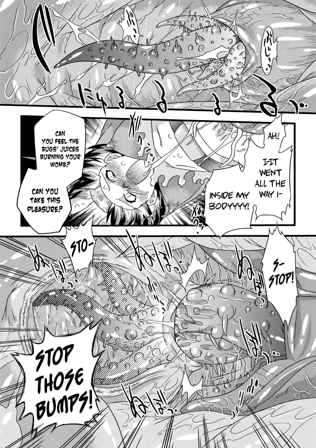 [Oota Takeshi] Succubus Distortion! Fhentai - Page 118