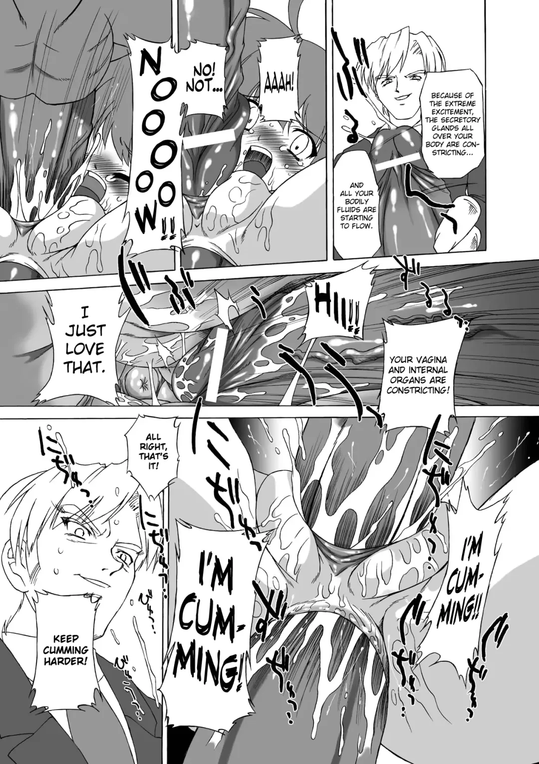 [Oota Takeshi] Succubus Distortion! Fhentai - Page 12