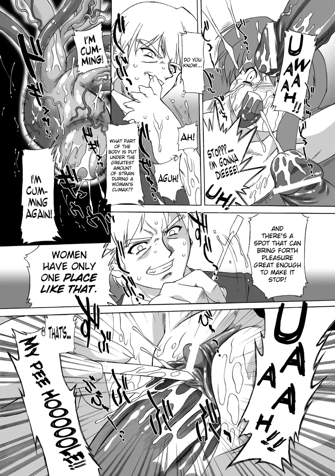 [Oota Takeshi] Succubus Distortion! Fhentai - Page 14