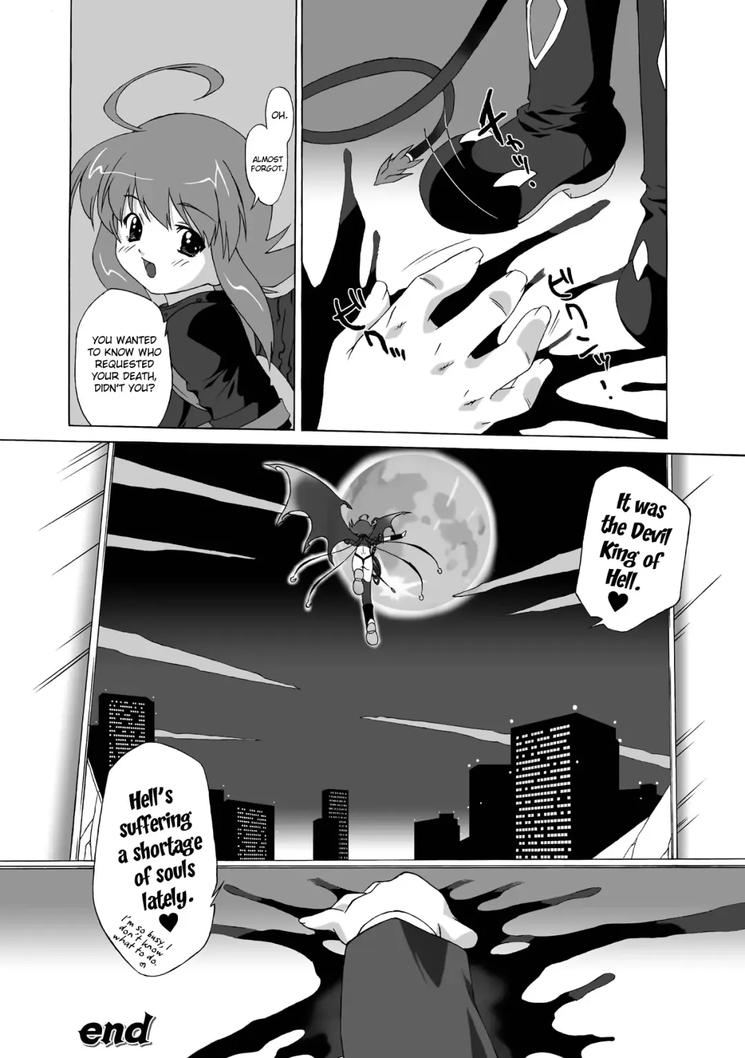 [Oota Takeshi] Succubus Distortion! Fhentai - Page 23